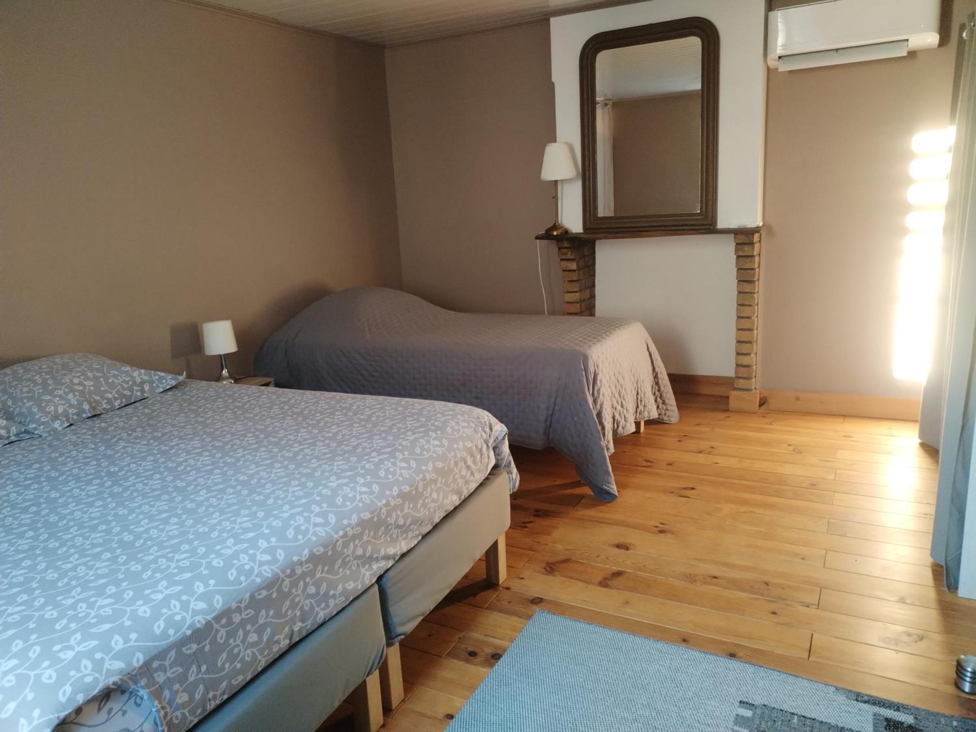 Hedoniste 1 Villa Herpy-l'Arlesienne Cameră foto
