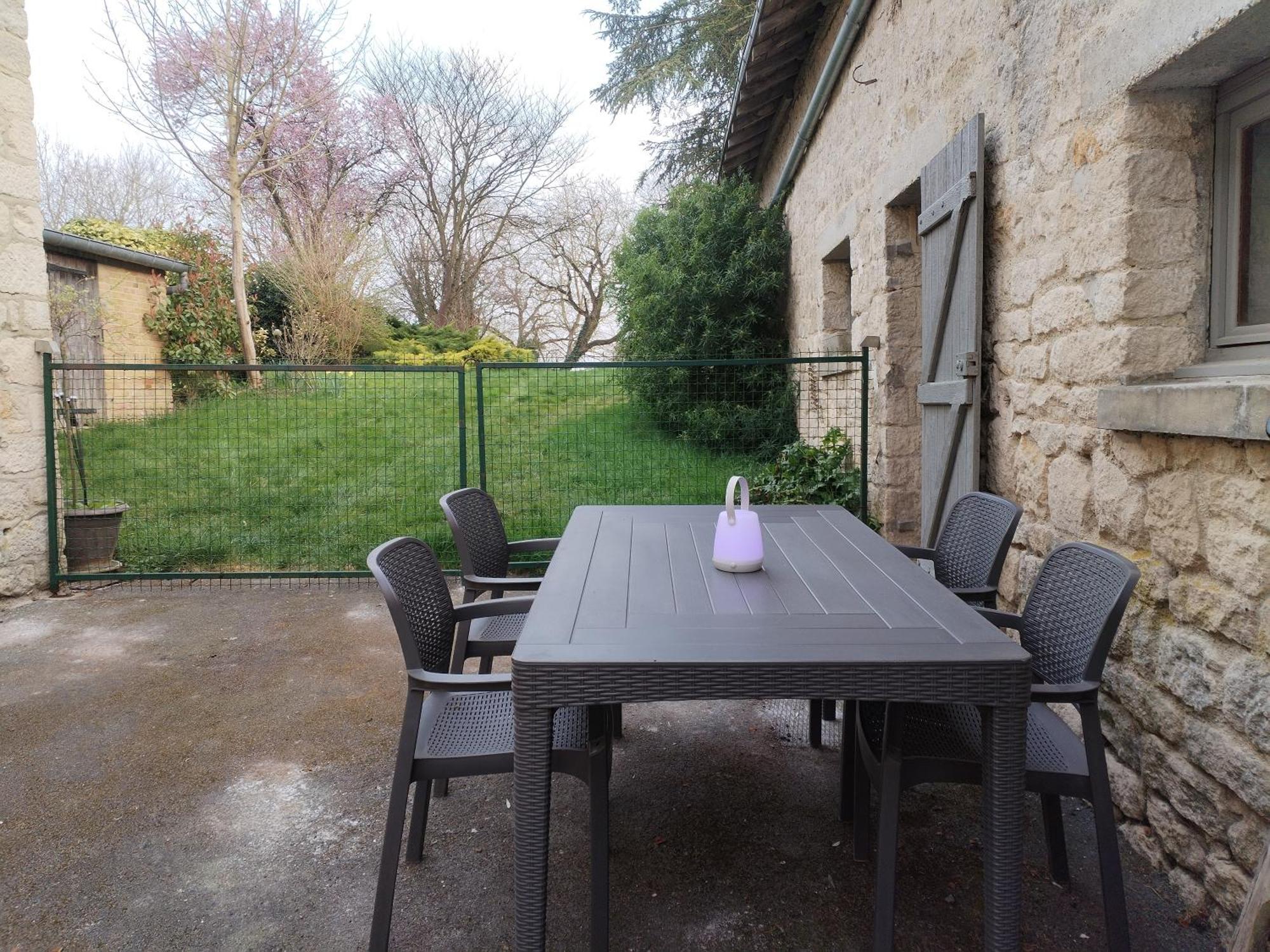 Hedoniste 1 Villa Herpy-l'Arlesienne Exterior foto